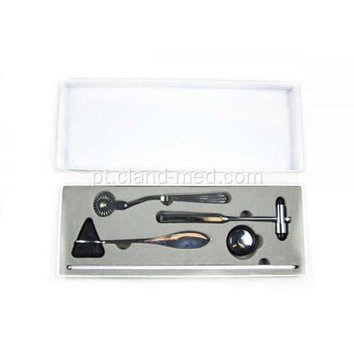 Martelo de reflexo médico Hammer Percussion Gift Set